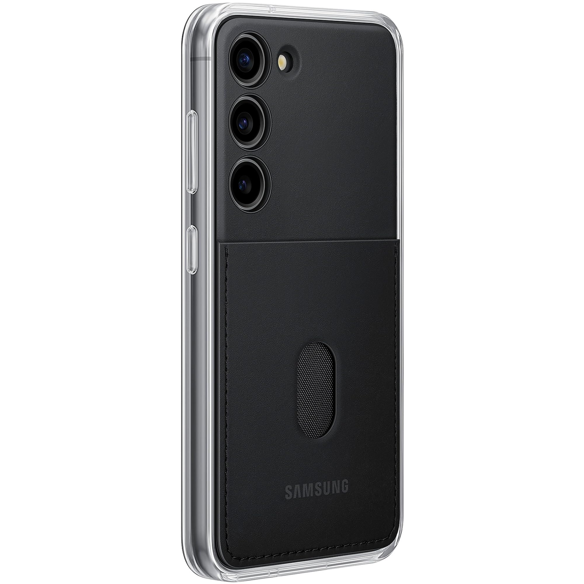 Samsung Diamond Frame Case Black