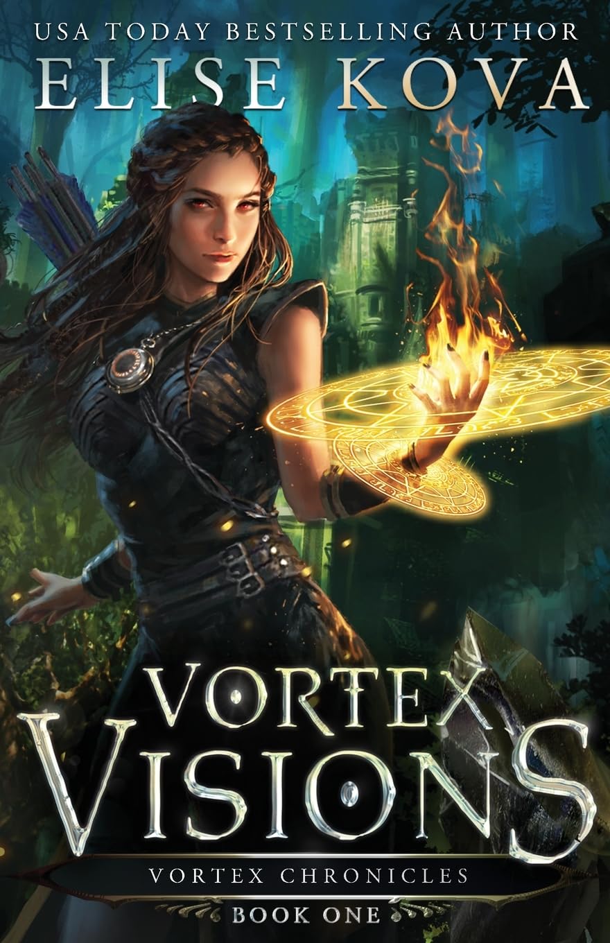 Vortex Visions: 1 (Vortex Chronicles)
