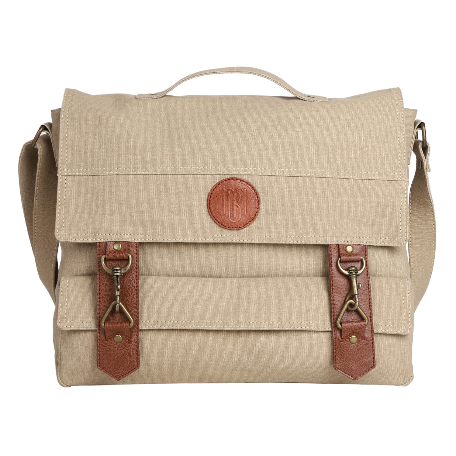 See full amazon price history chart for Mona B Unisex Ecofriendly Canvas Messenger Crossbody Bag for Laptop/Tablet/MacBook Bag (Beige) Mona B Unisex Ecofriendly Canvas Messenger Crossbody Bag for Laptop/Tablet/MacBook Bag (Beige) (B0BR7XQL3T) Amazon Price History, Amazon Price Tracker