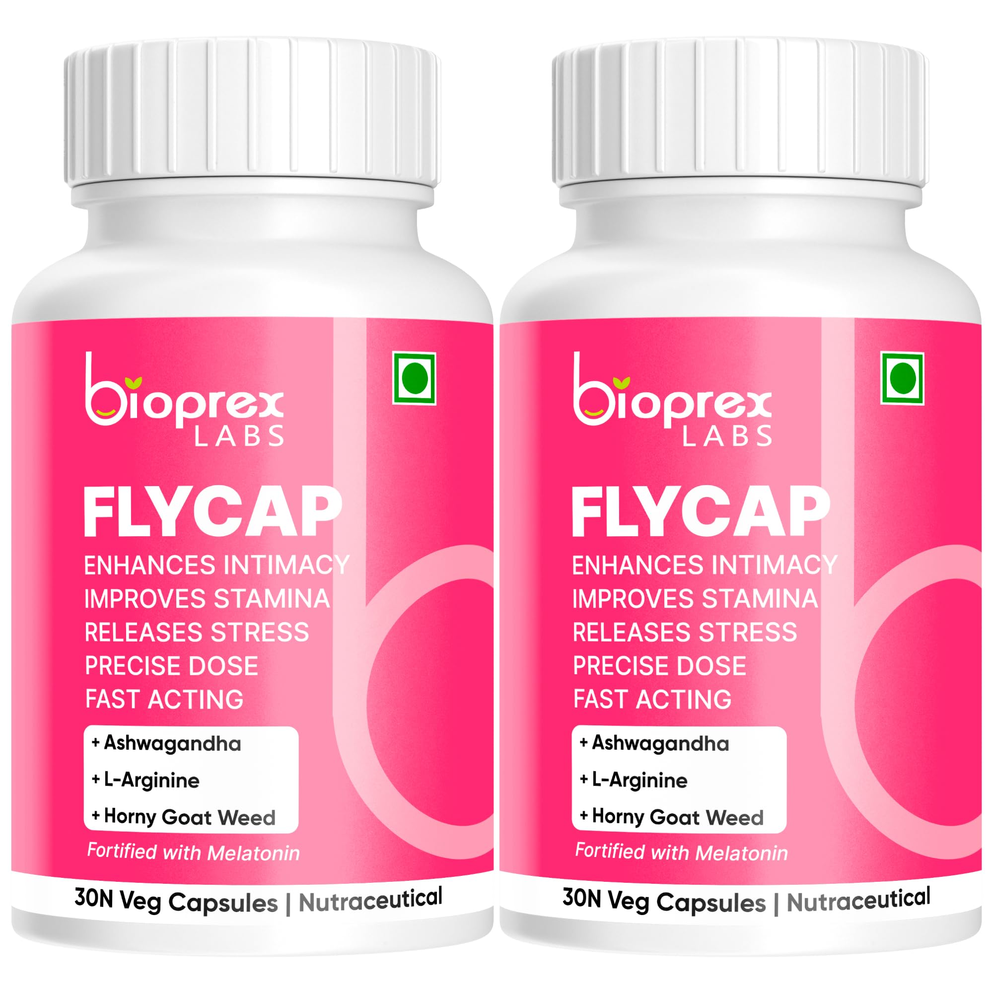 Bioprex Labs Female Libido Booster For Her | Enhances Intimacy, Reduces Stress, & Boosts Vitality | Natural Mood, Libido, & Sleep Support | Daily Energizer 60 Capsules-image-41