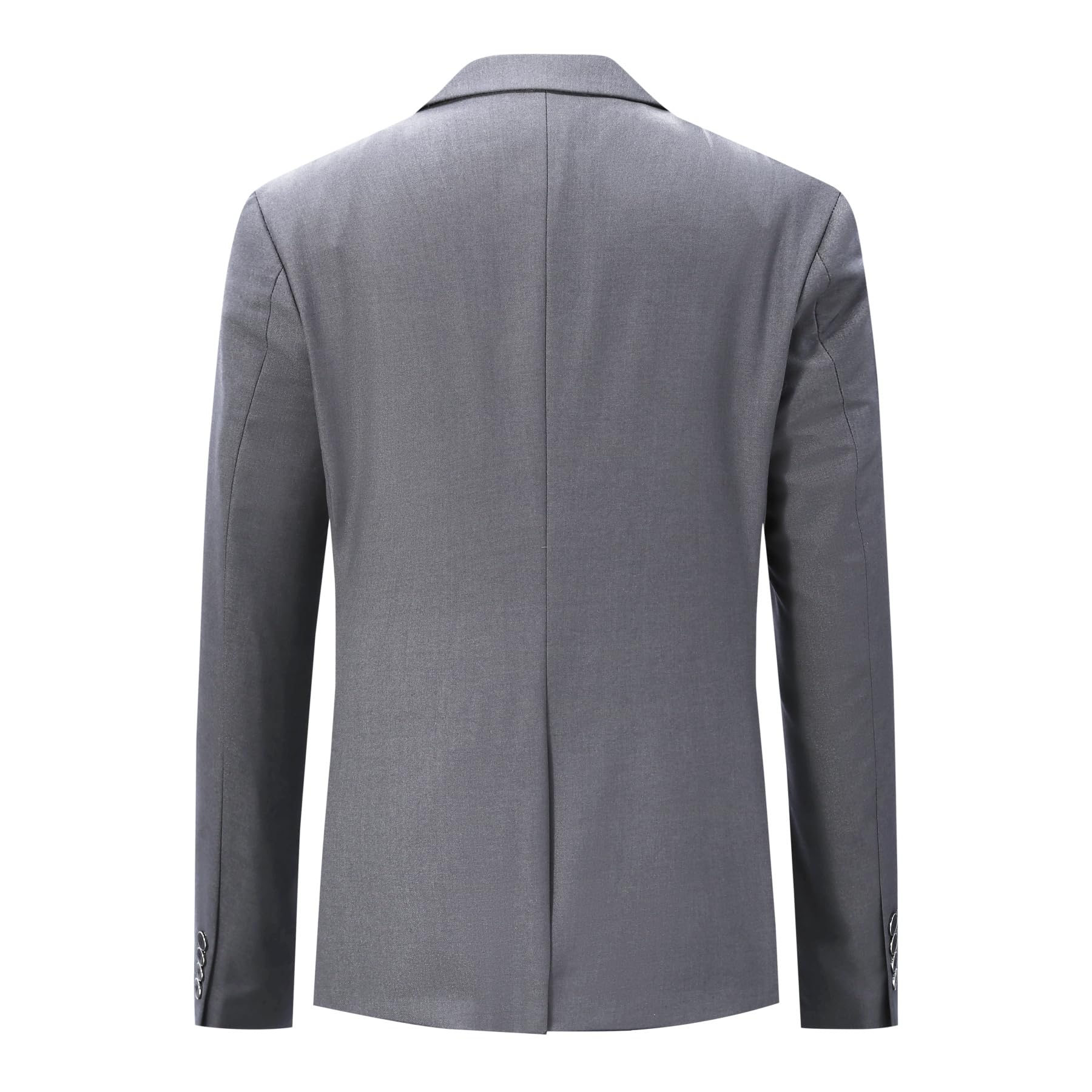 Allthemen Abiti da Uomo 2 Pezzi Suit Slim Fit Wedding Dinner Tuxedo Abiti per Uomo Business Casual Giacca e Pantaloni 10 Colori Disponibili