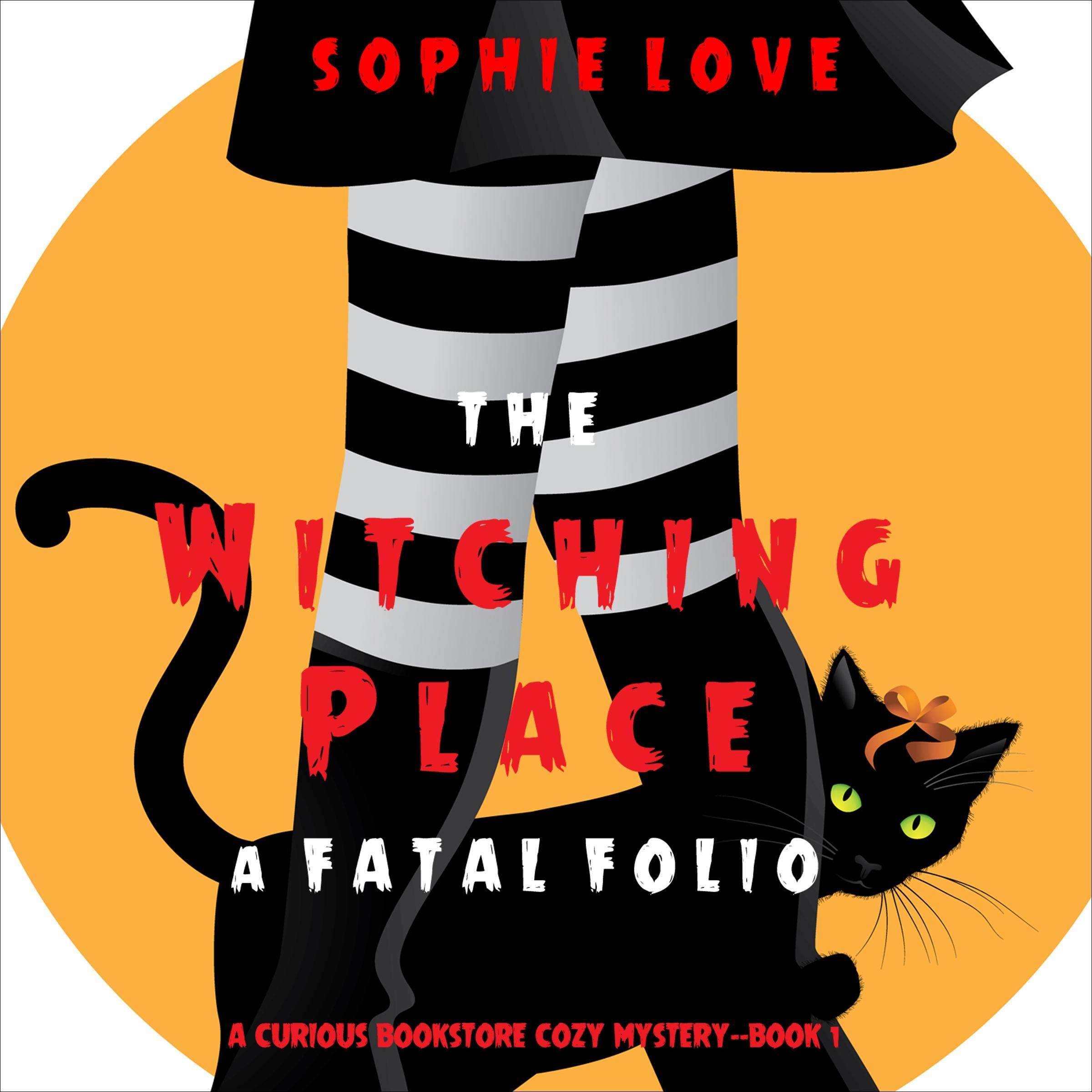 Cover art for The Witching Place: A Fatal Folio