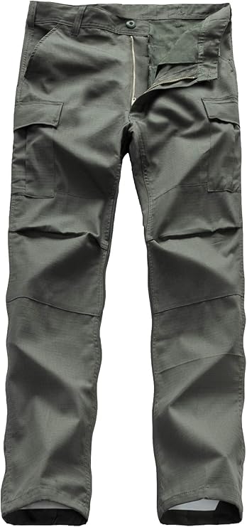 BACKBONE Camo Cargo Pant product photo