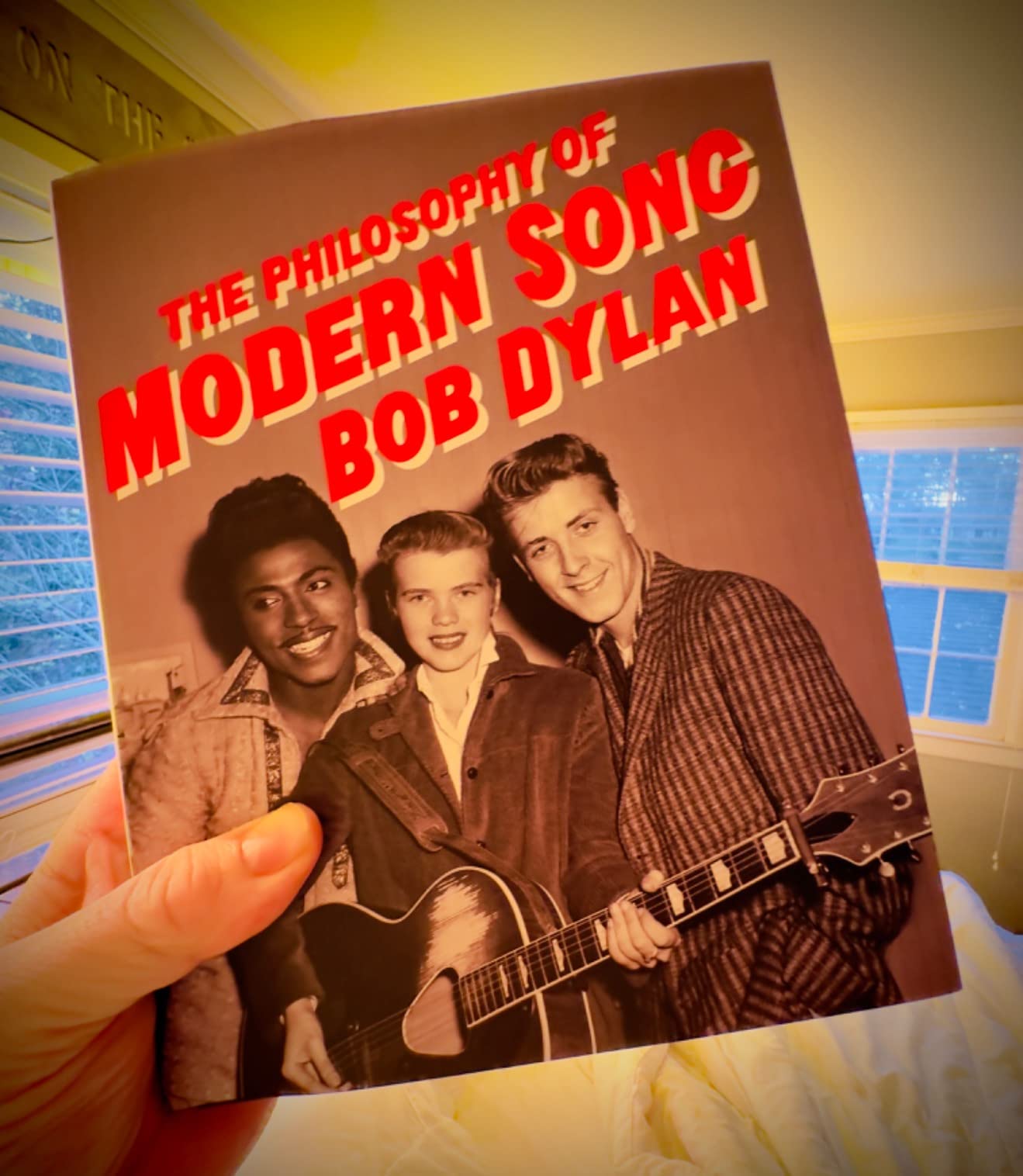 If you love songs, you’ll love this.