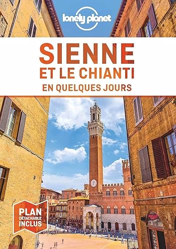 Sienne et le Chianti En quelques jours - 1ed