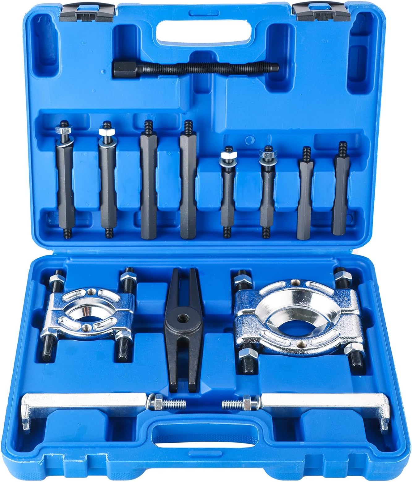 VEVOR Bearing Puller Kit 14Piece, 5 Ton Bearing Separator
