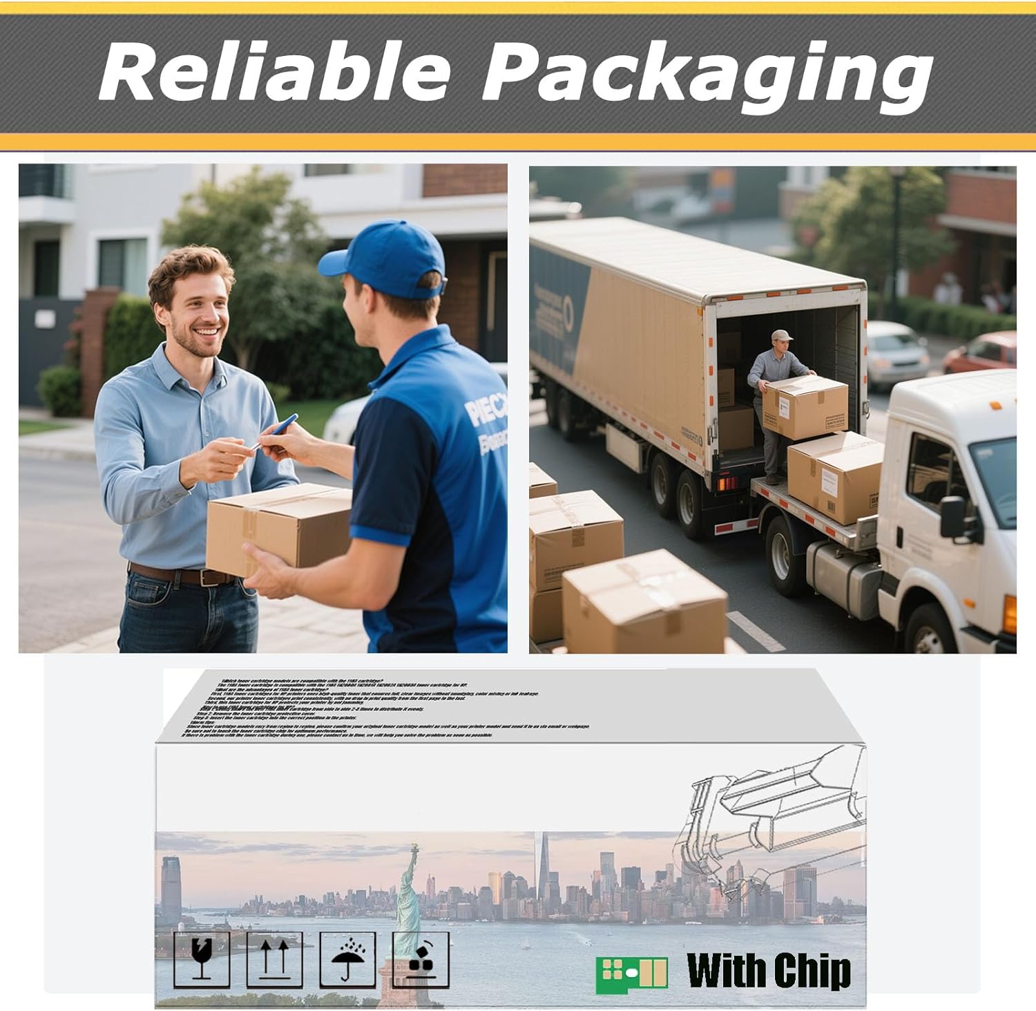 108R01122 Transfer Belt Unit Maintenance Kit, Includes Bias Transfer Roller, Feed Roller&Transfer Belt Compatible for Xerox Phaser 6600 WorkCentre 6605 6655 VersaLink C400 C405 1 pcs