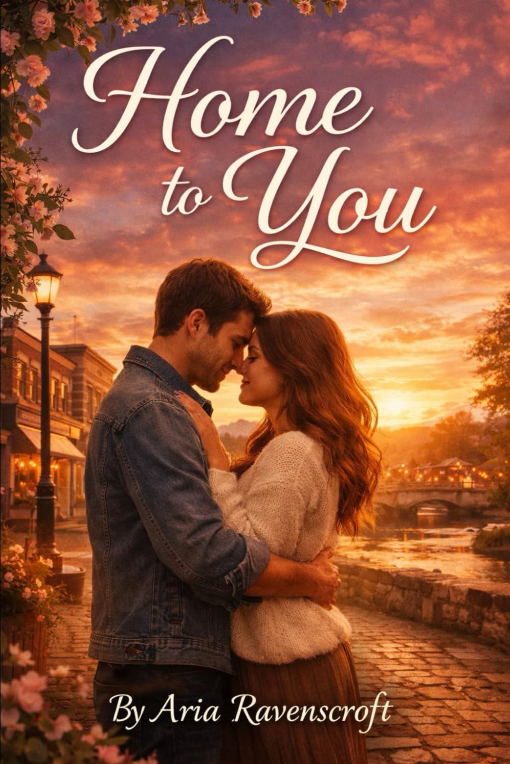 Home to You: A Small Town Second Chance Romance