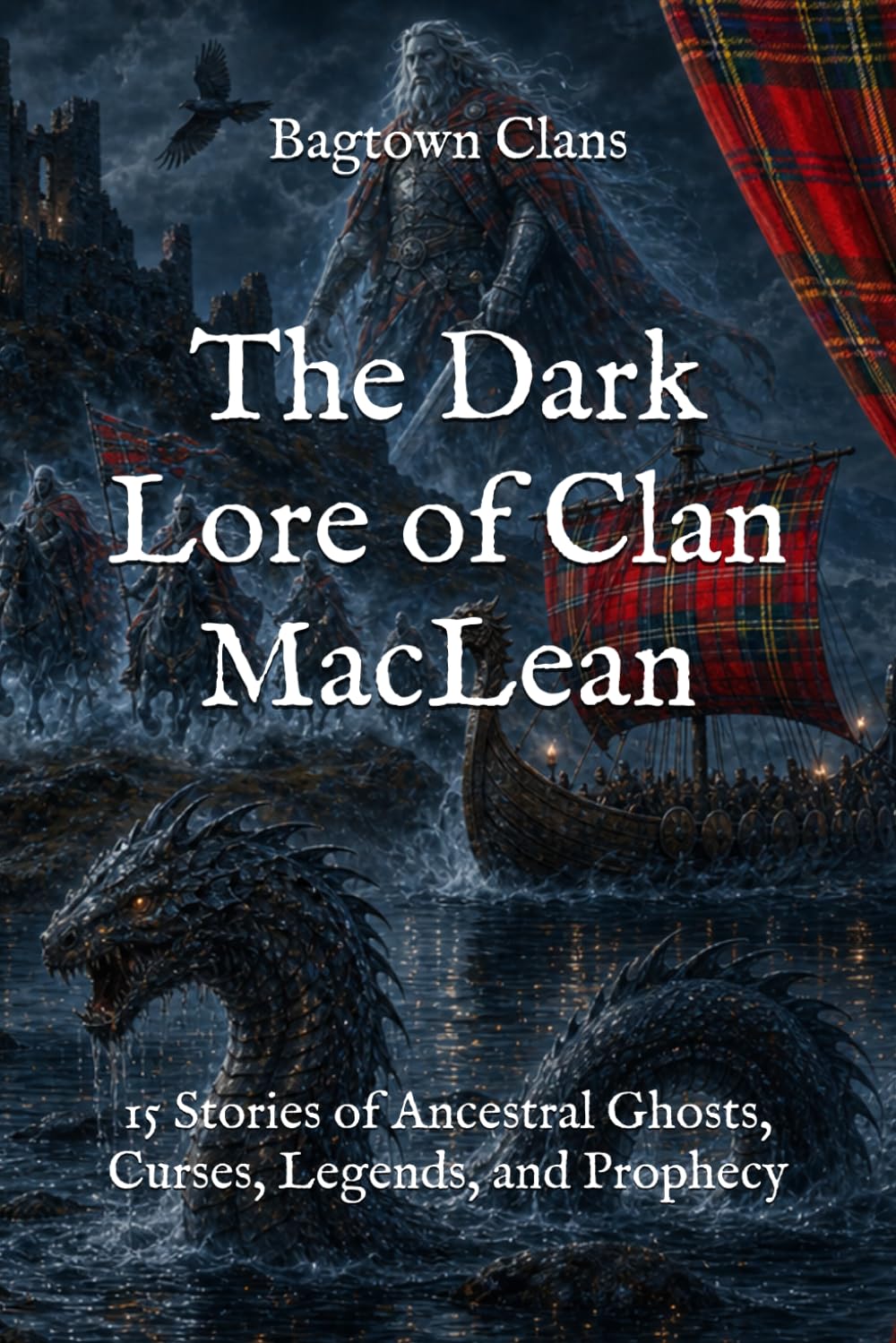 The Dark Lore of Clan MacLean: 15 Stories of Ancestral Ghosts, Curses, Legends, and Prophecy (The Dark Lore of Scottish Clans)