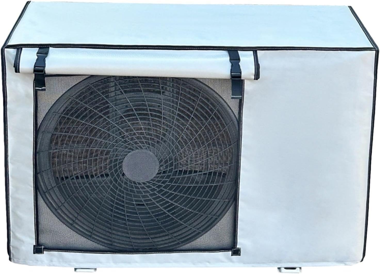 Housse de climatiseur extérieur en tissu technique respirant haute densité