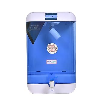 AQUAULTRA Sophia RO+UV+Active Copper Water Purifier - 12L