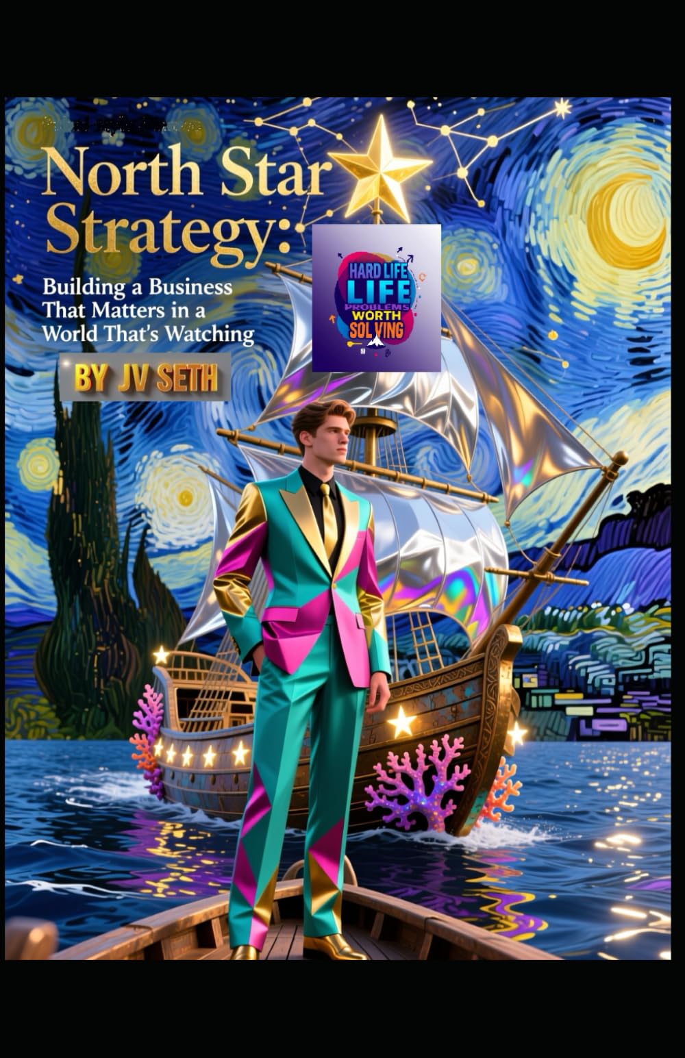 North Star Strategy: Building a Business That Matters in a World That’s Watching (Hard Life Problems Worth Solving)
