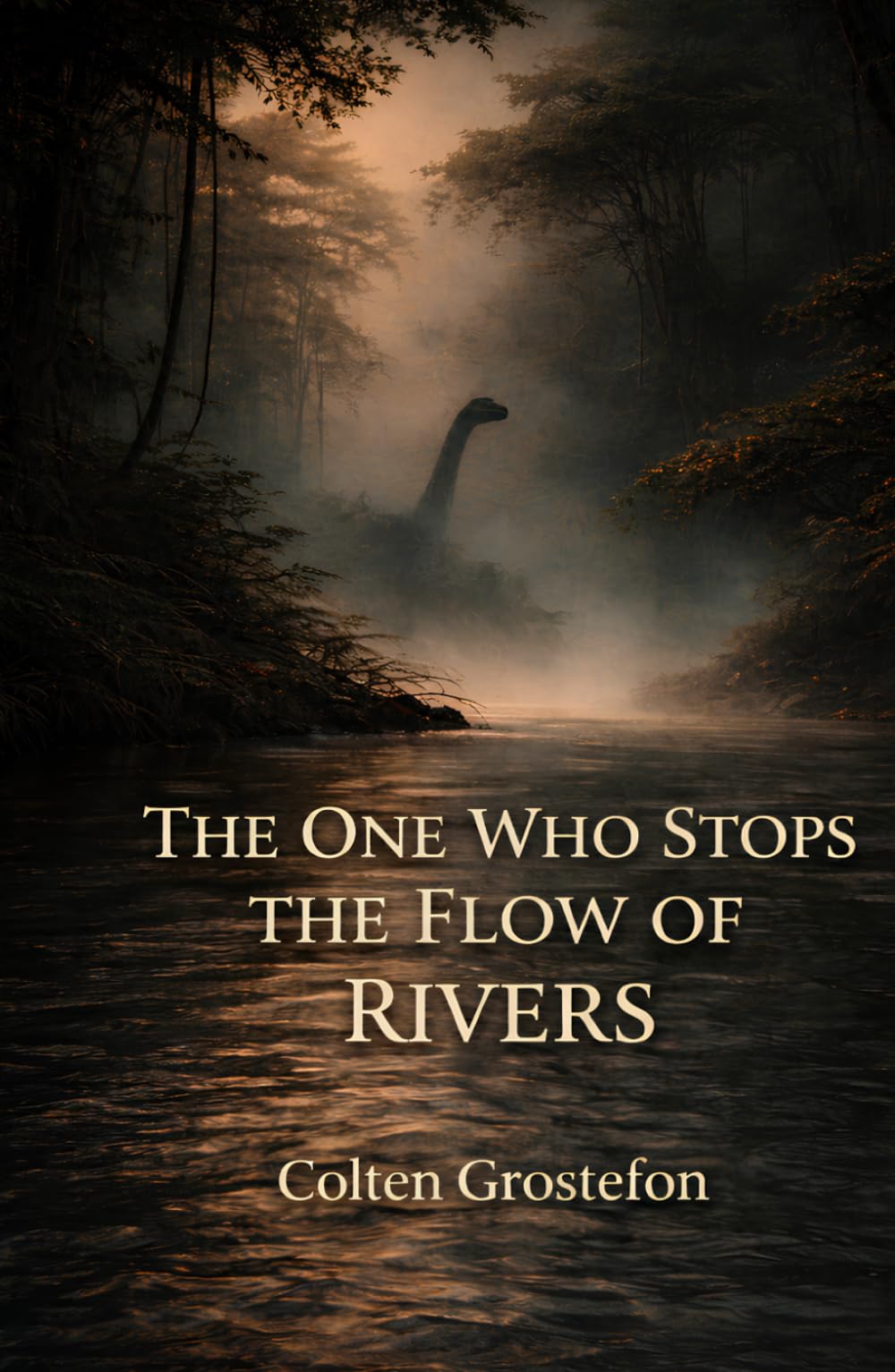 The One Who Stops the Flow of Rivers (The Congo Legend)