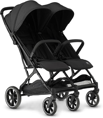Rolo X2 XL Poussette 2 en 1 Deryan