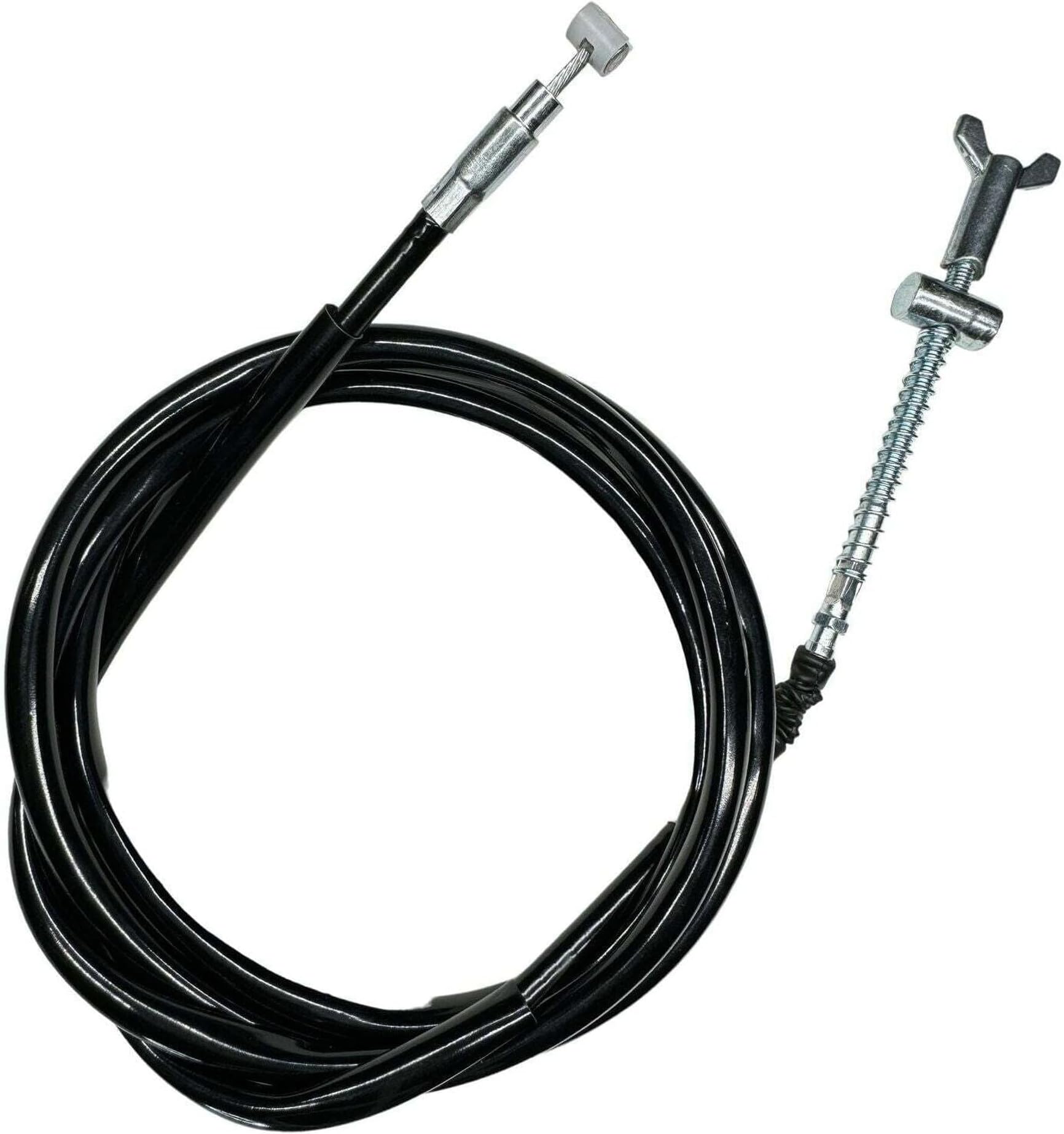 Rear Brake Cable [43460-HP5-601] [43455-HN6-A30] Compatible with Honda Rancher 420 FE FM TE TM FPE FPM 2007-2013 Generic Replacement