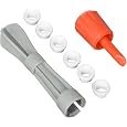 Ginsey All-in-One Toilet Seat Tightening Kit