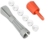 Ginsey All-in-One Toilet Seat Tightening Kit