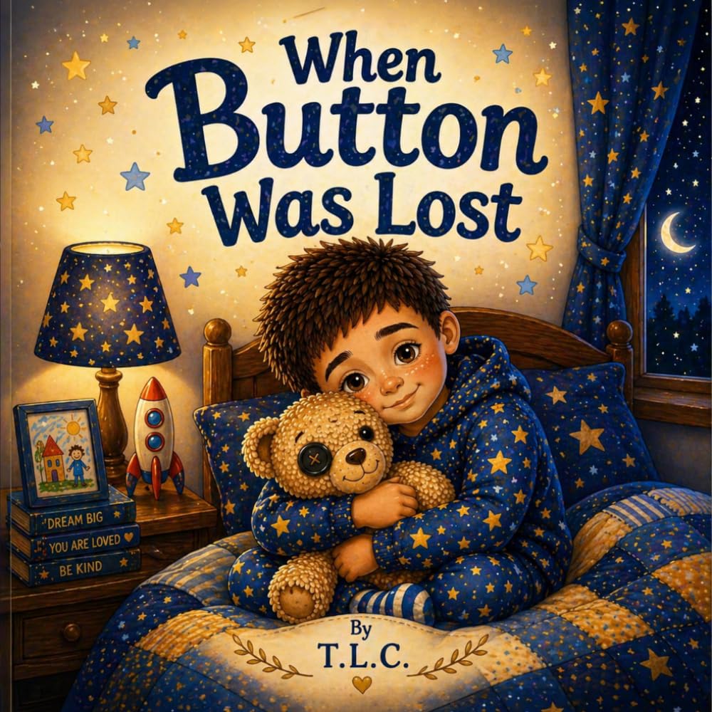 When Button Was Lost