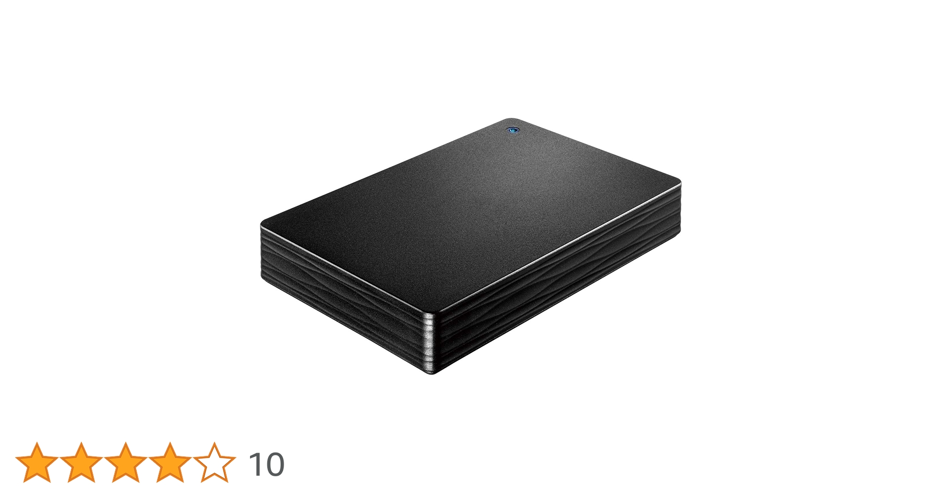 【新品未開封品】IODATA ポータブルHDD 2TB HDPH-UT2DWR I-O DATA（アイ・オー・データ機器） ポータブルHDD｜HDPH