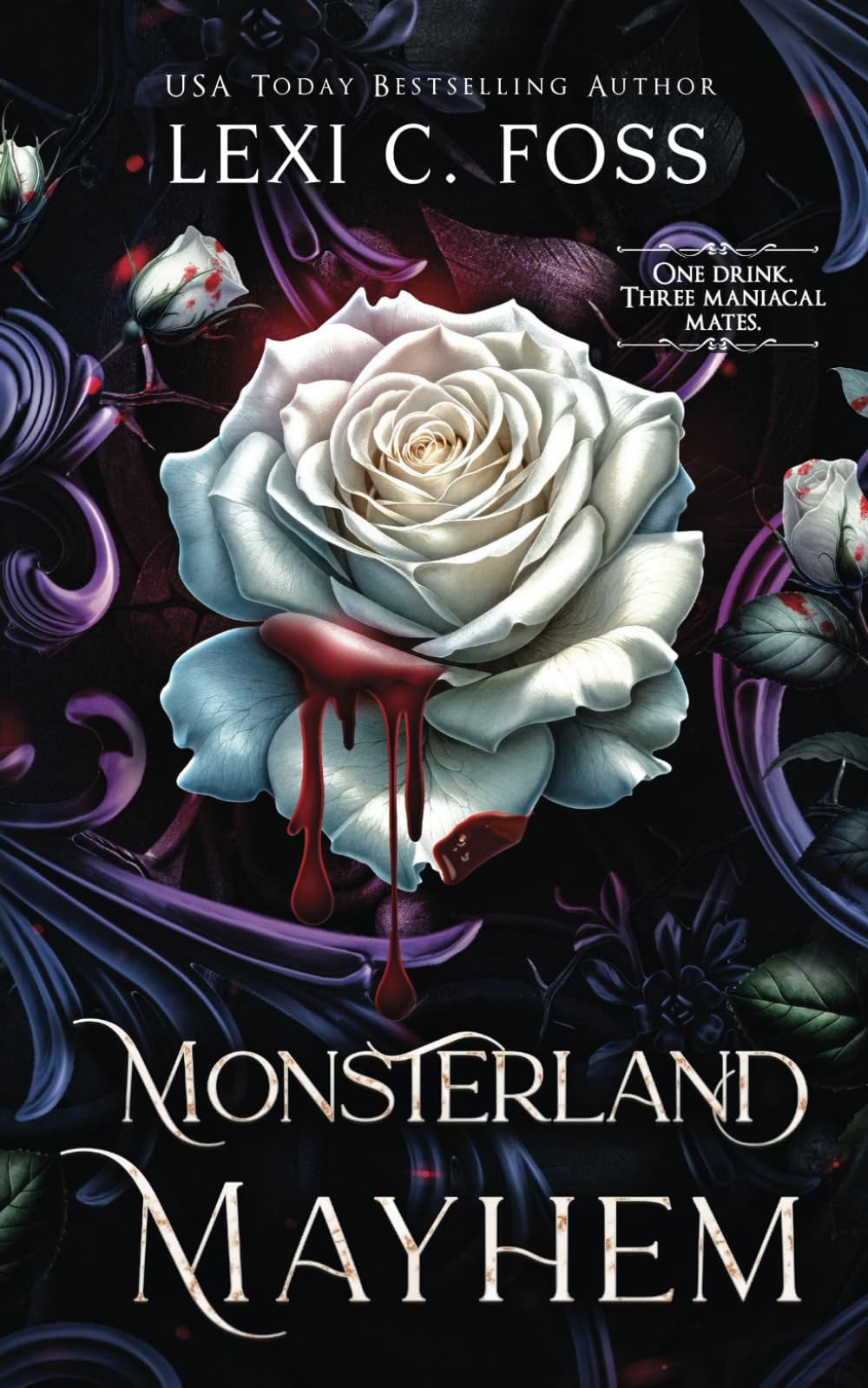 Monsterland Mayhem: Discreet Edition