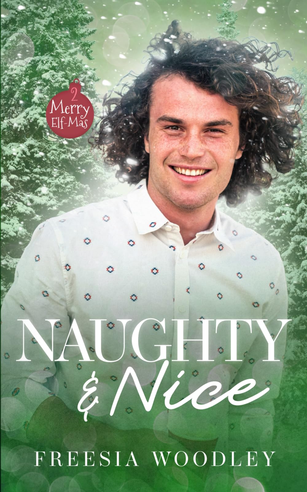 Naughty & Nice: A MM Holiday Novel