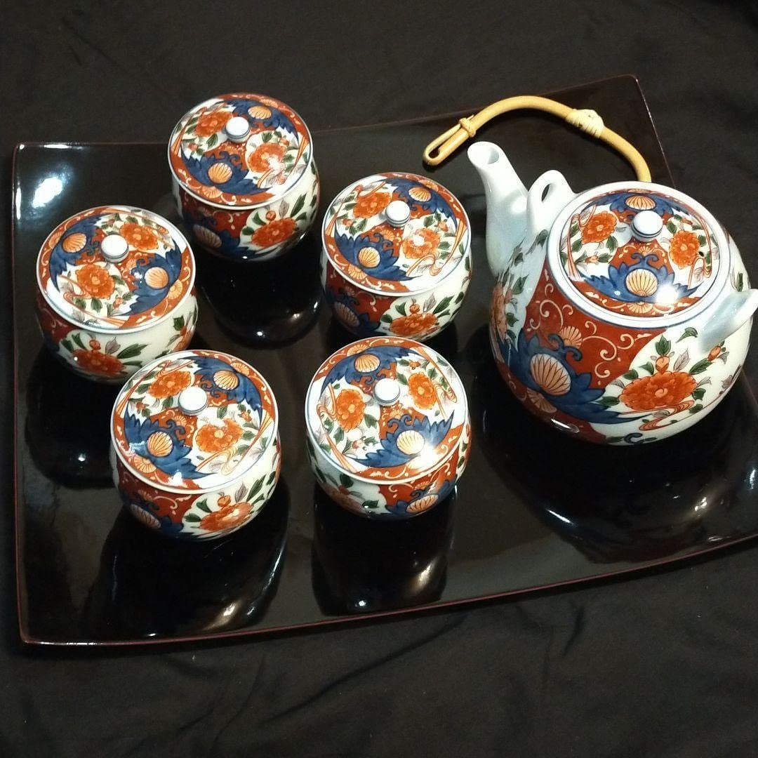 有田焼 源右衛門 茶器セット