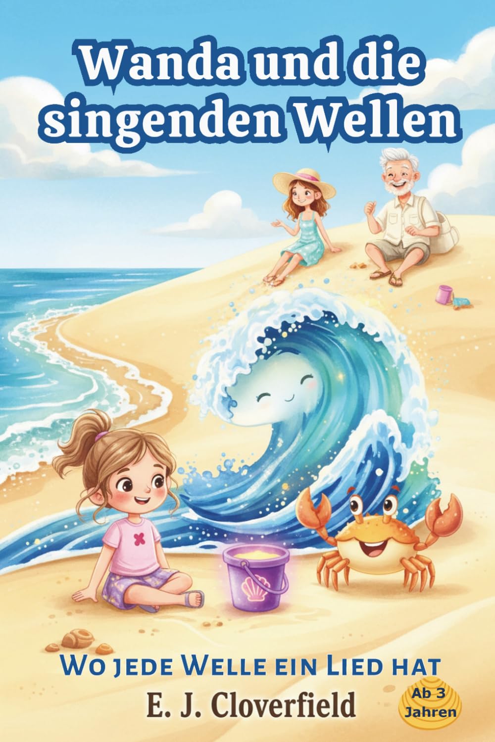 Wanda und die singenden Wellen: Wo jede Welle ein Lied hat