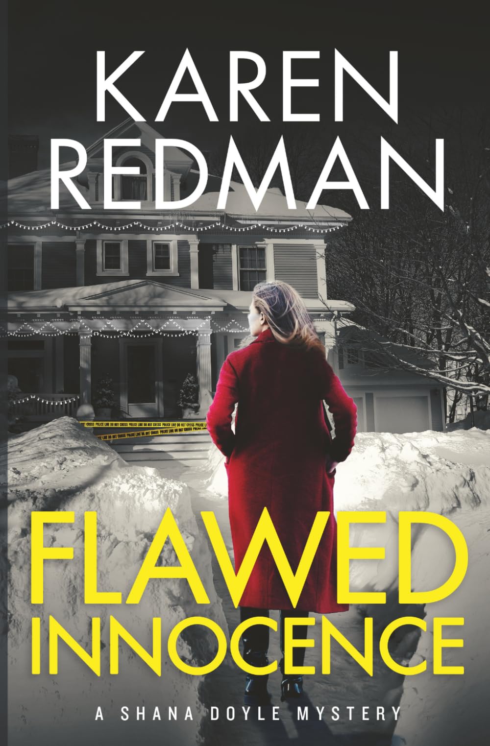 Flawed Innocence: A Shana Doyle Mystery