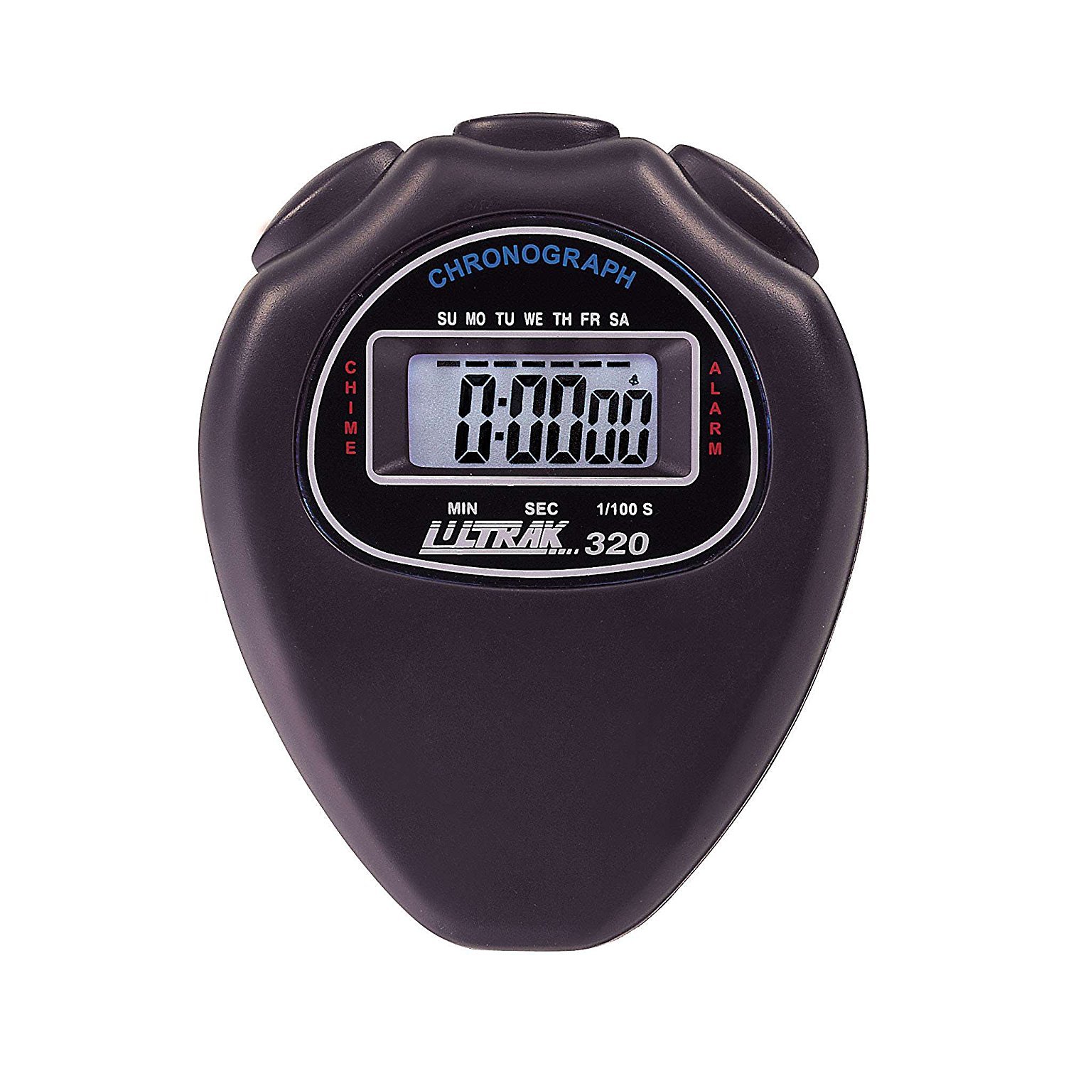 Yellow Ultrak 320 Economy Timer