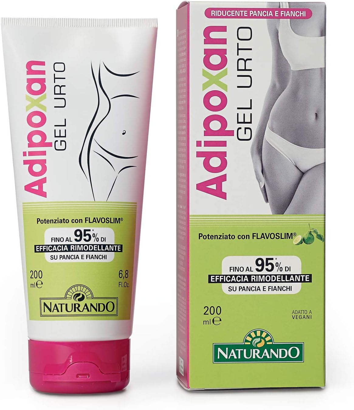 ridurre le creme brucia-grassi