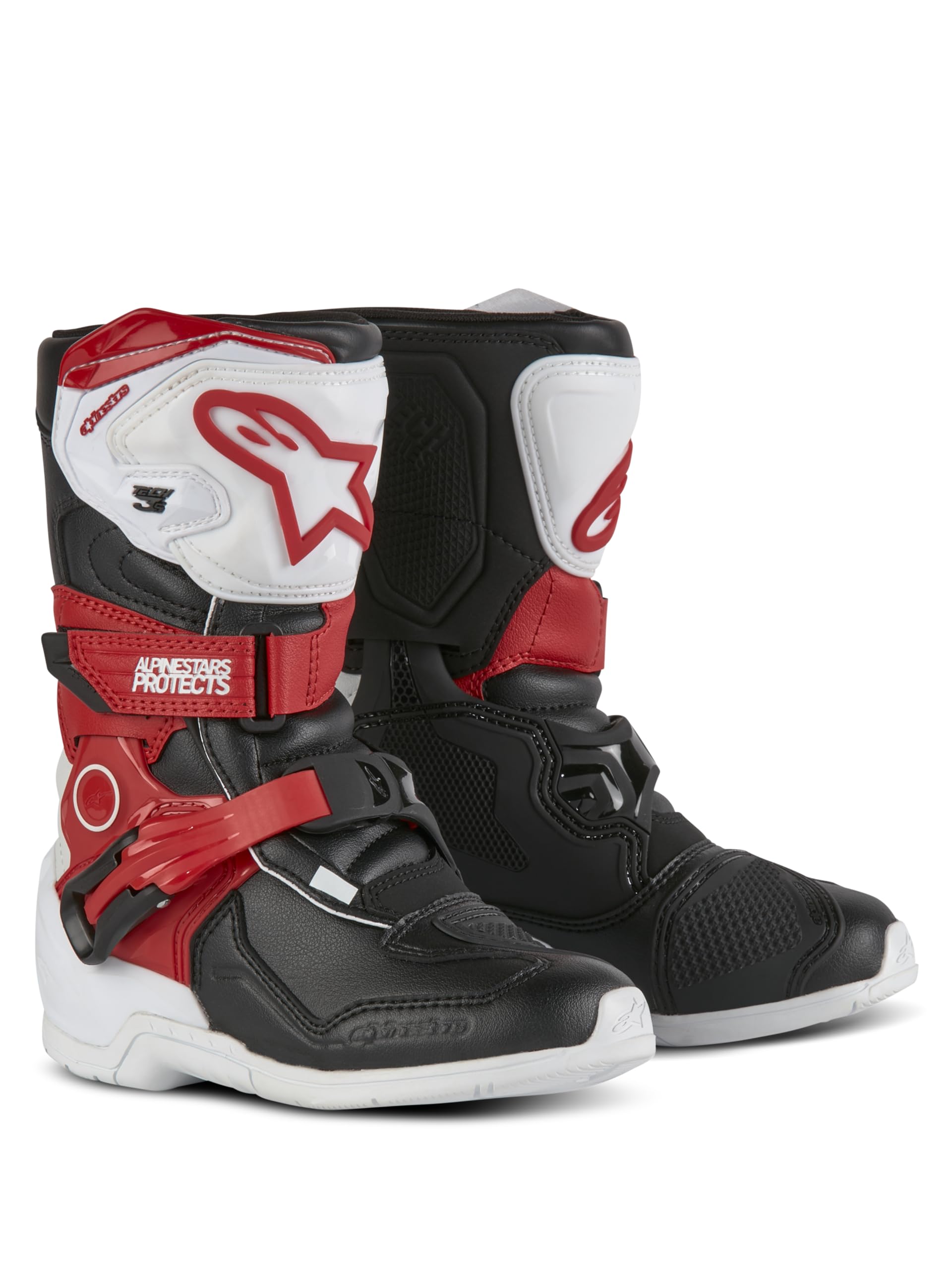 Alpinestars Tech 3S Kinder Motocross Stiefel
