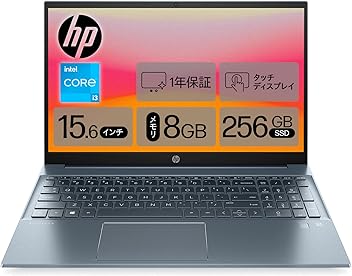 即納出荷 [ナミ様専用]ノートパソコン HP Pavillion15-eg 家電・スマホ
