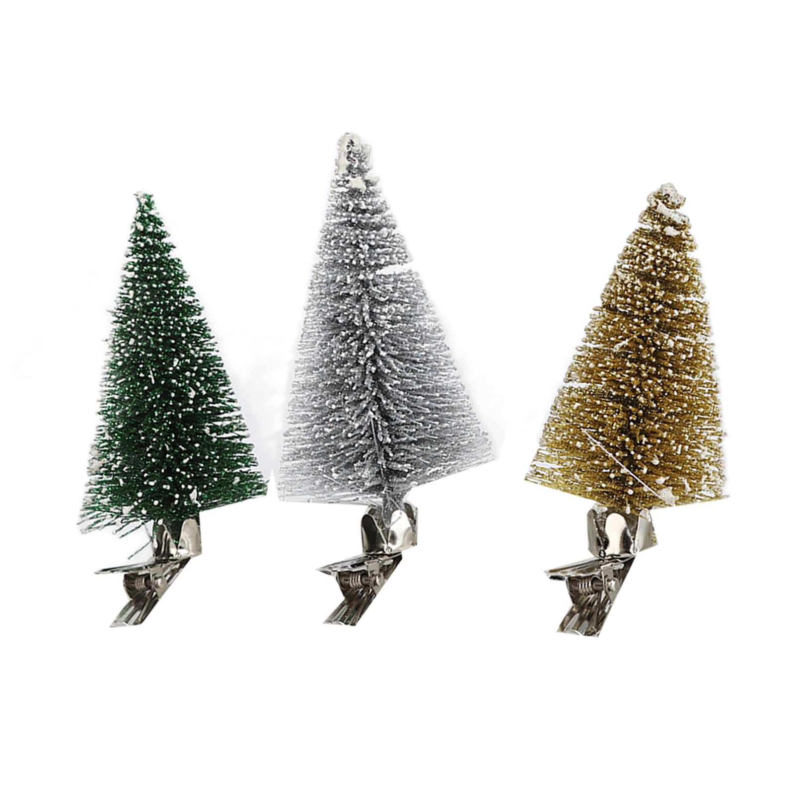 Amazon.com: Christmas Tree Decoration Clip, Lifelike Pine Tree