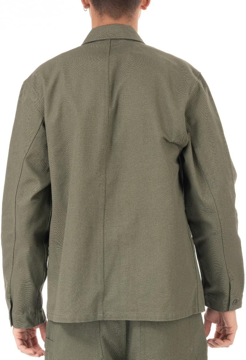 Pro Club Men's Heavyweight Unlined Chore Jacket