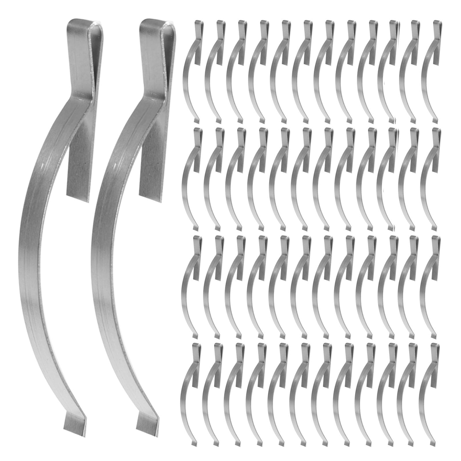 Resortes de tensión para mosquiteros que evitan desprendimientos en marcos de aluminio