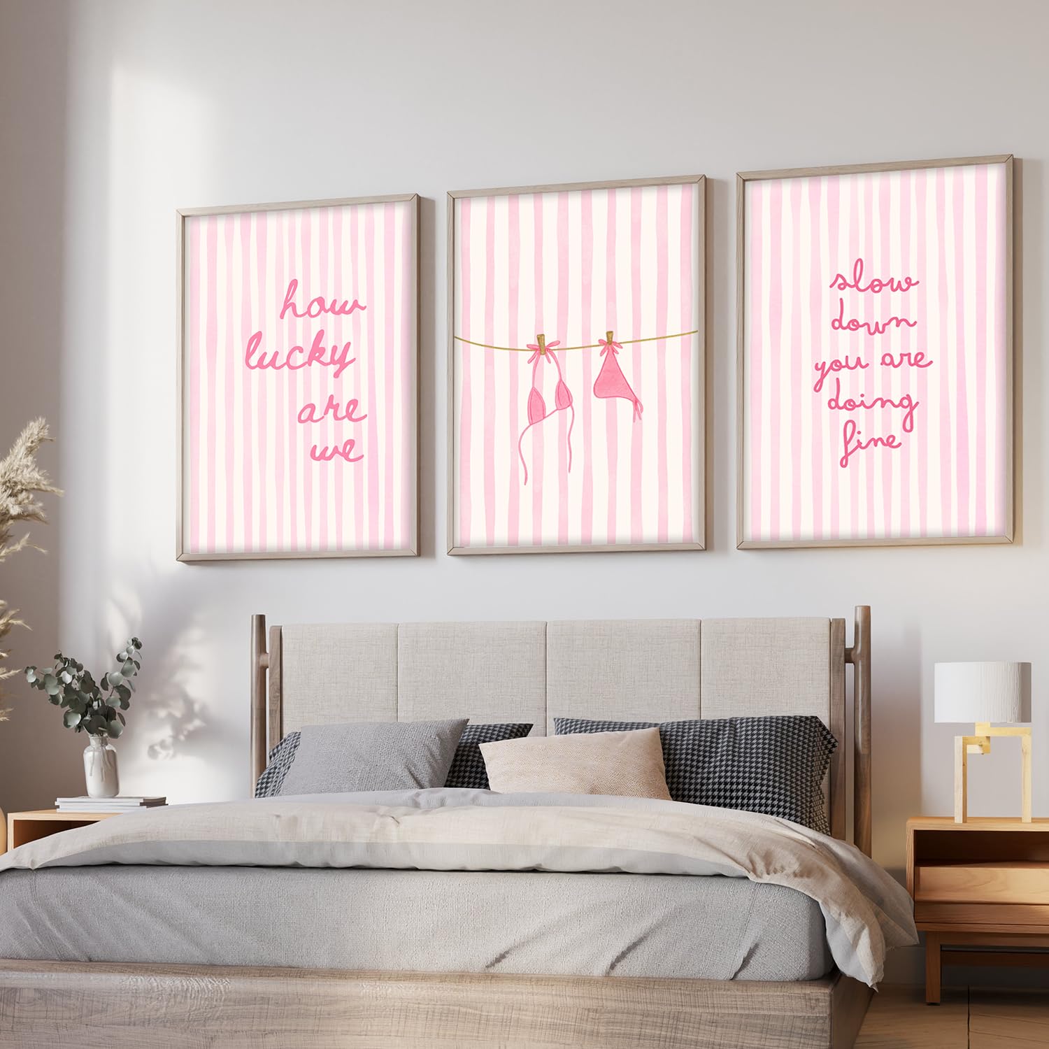 Girls Baddies Wall Art - Trendy Teen Room Decor -5 Girls Baddies Wall Art - Trendy Teen Room Decor -5