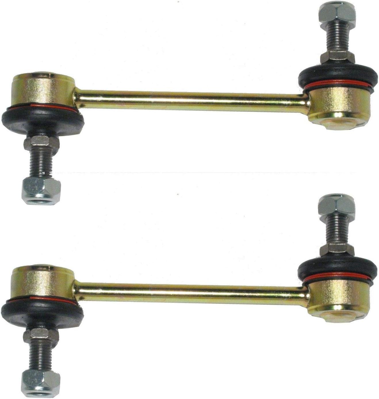 Pair Set of 2 Rear Susp Stabilizer Bar end Links For Elantra Tiburon Delphi