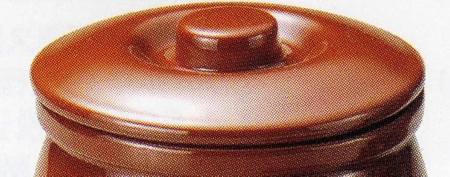 Amazon | 漬物壺1号ふたのみ | ヤマキ | 保存容器・キャニスター