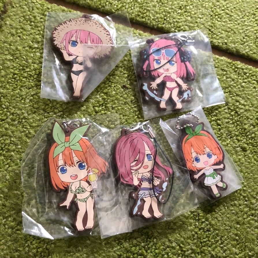 Amazon.co.jp: 再きゅんキャラ ラバーストラップ セット! : おもちゃ