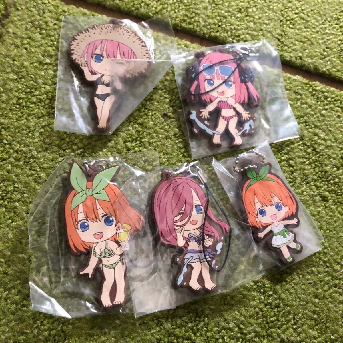 Amazon.co.jp: 再きゅんキャラ ラバーストラップ セット! : おもちゃ