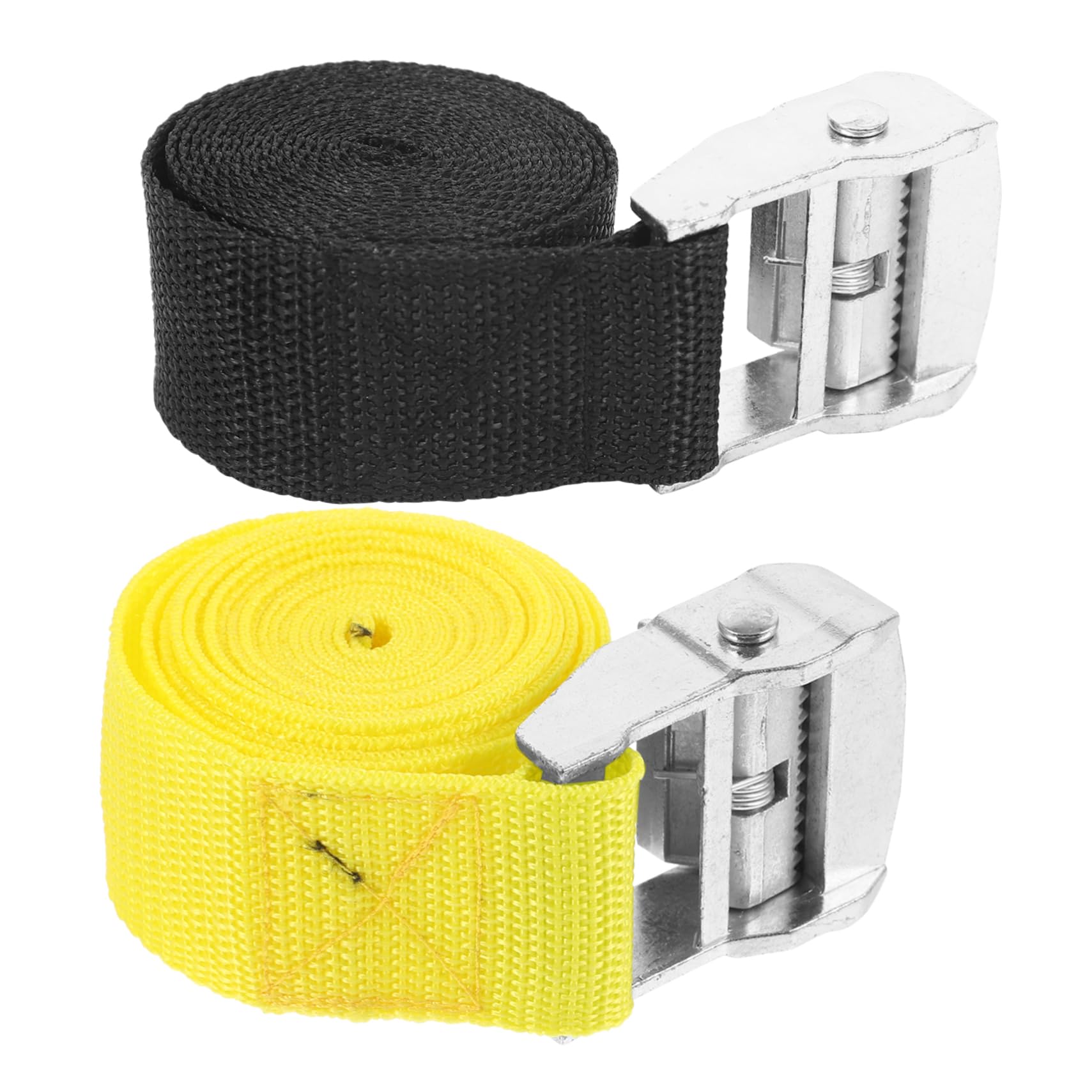 TOYANDONA 6pièces Sangles Ajustables Polyester pour Vélo Et Camion De Pratiques Et Multi-usages pour Fixation De Bagages Et Transport Objets