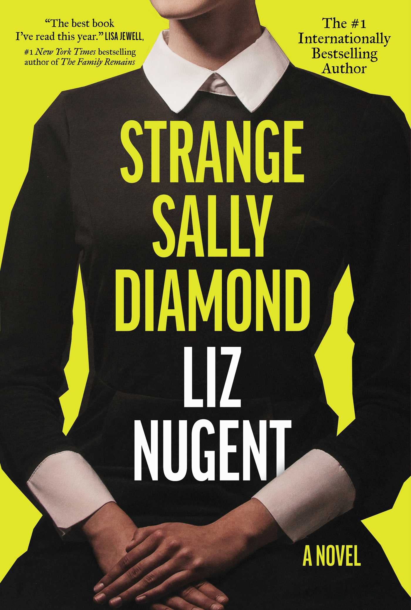 Strange Sally Diamond [Paperback] Nugent, Liz