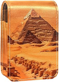 Estuche organizador de lápiz labial de viaje,...