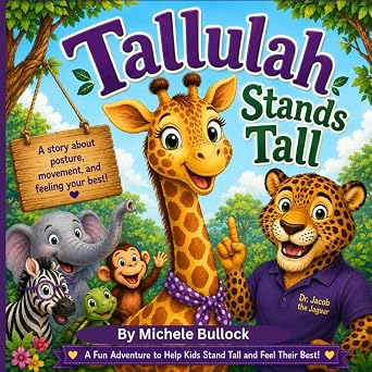 Tallulah Stands Tall