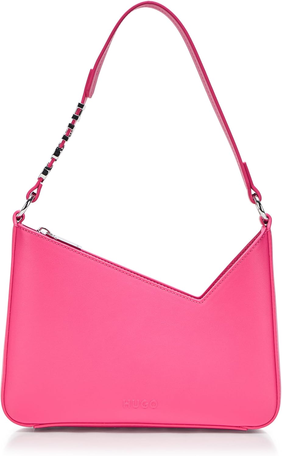 HUGO Mel Asymmetrical Mini Shoulder Bag One Size
