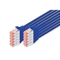 Digitus Cavo FTP Cat 6 S/Alimentazione di Rete, LSZH