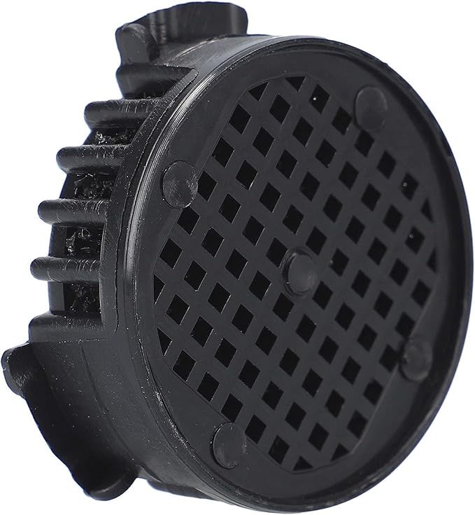 Aktivkohlefilter Für Liebherr & Miele Kühlschränke - Rundfilter 15mm Höhe