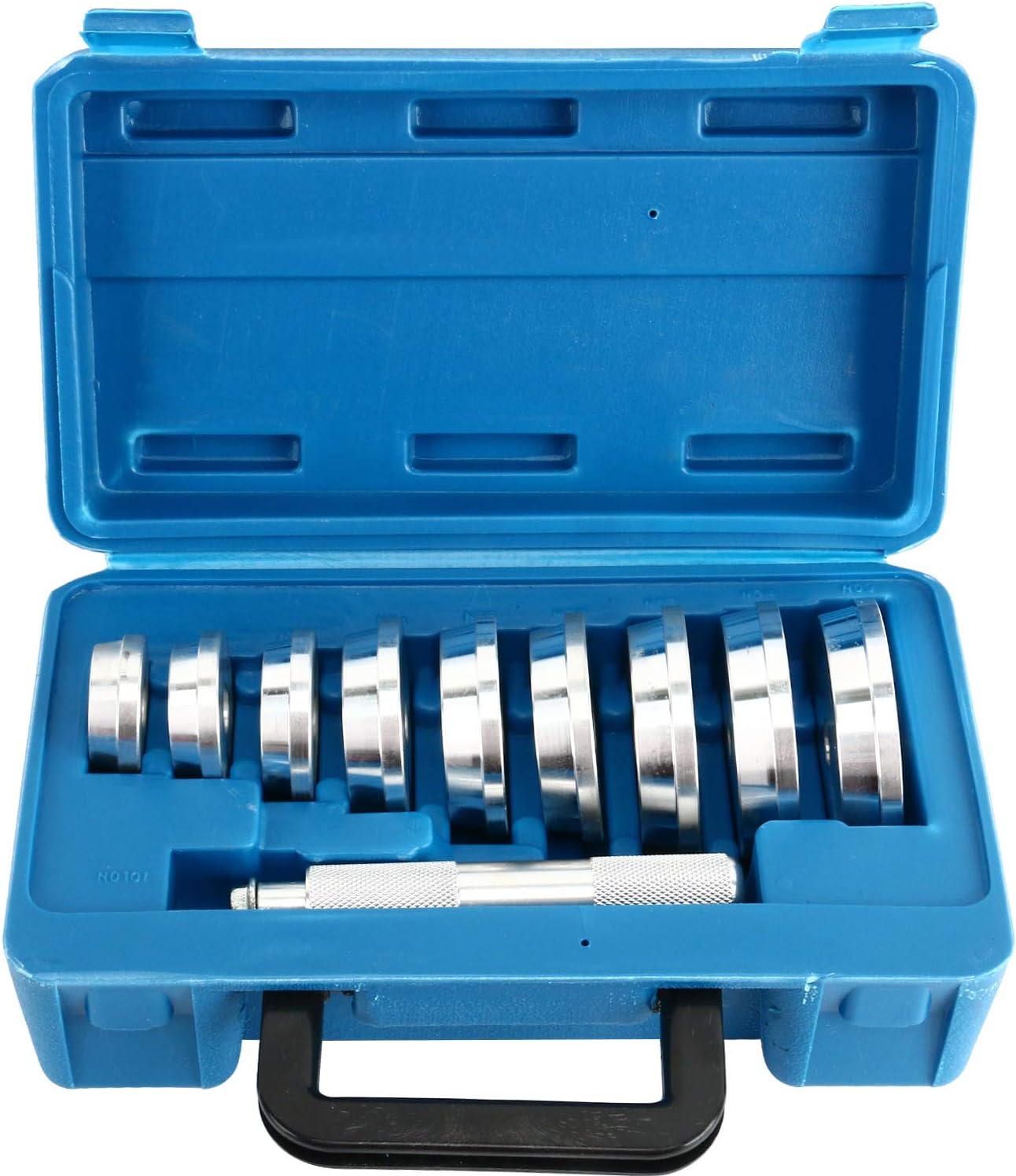 8milelake 10pc Axle Bushing Bearing Race & Seal Install Set
