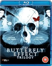 The Butterfly Effect Trilogy [Blu-ray]
