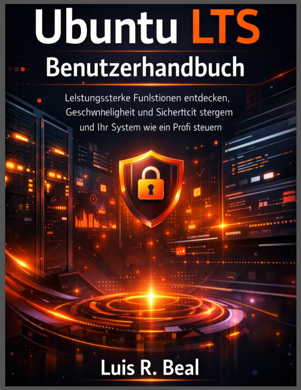 Ubuntu LTS Benutzerhandbuch: Leistungsstarke Funktionen entdecken, Geschwindigkeit und Sicherheit steigern und Ihr System wie ein Profi steuern